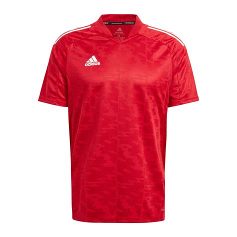 adidas trikot weiss rot|Rote Trikots .